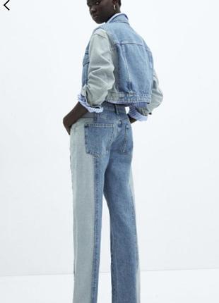 Джинсы monki