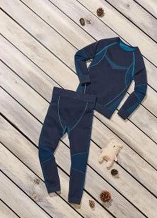 Термо белье lupilu