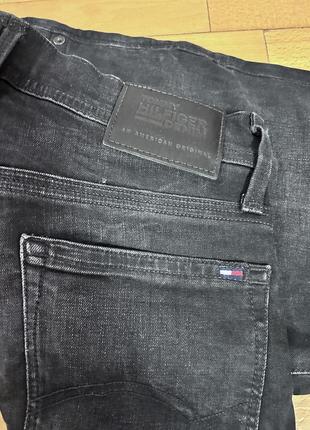 Джинсы tommy hilfiger