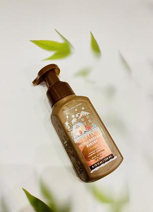 Мило пінка gingerbread bakery limoncello bath and body works