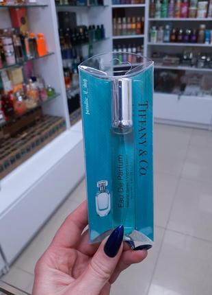 Пробник парфюм женский | изящный | tiffany 💙!