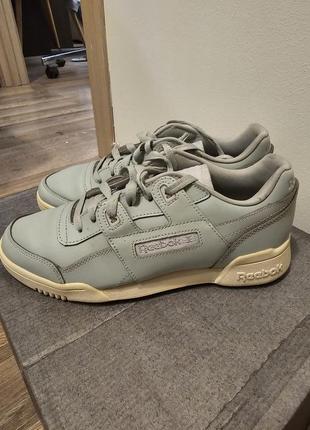 Кеди reebok