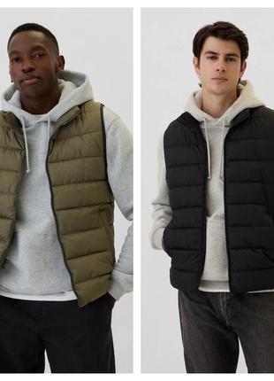 Оригинальные безрукавка gap