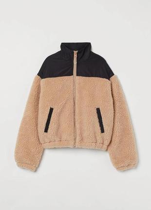 Куртка бомбер h&m