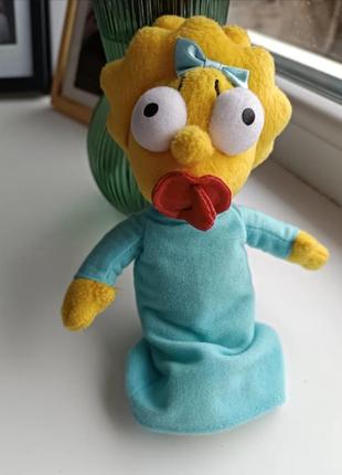 Мегги из симпсонов