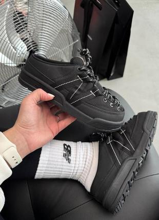 Жіночі кросівки new balance crv mule v2 black