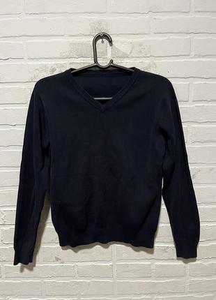 Кофта джемпер реглан на хлопчика 10-11 років