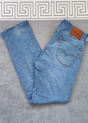 Levi's 501 premium 34/32 джинси