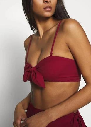 Бюстгальтер топ hunkemoller (размер s)