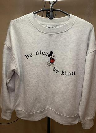 Свитшот disney