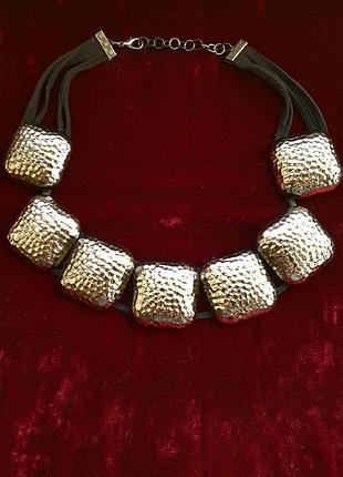 Кольє в стилі арт-деко