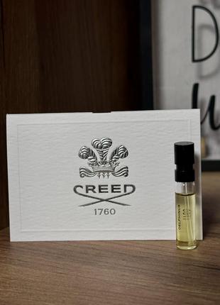 Фирменный пробник creed delphinus