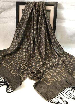 Шарф louis vuitton