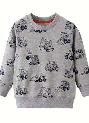 Реглан для мальчиков