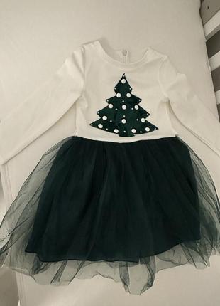 Платье детское