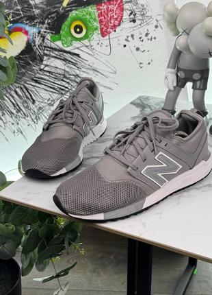 Кроссовки new balance 247 41 размер