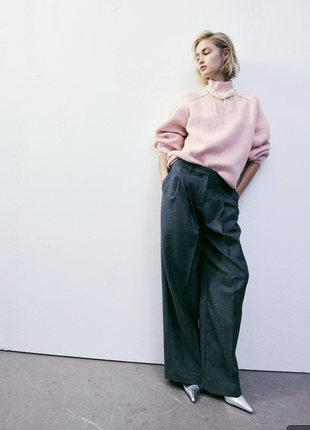 Женская кофта свитер джемпер h&m 4