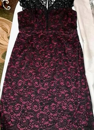 Платье нарядное как новое