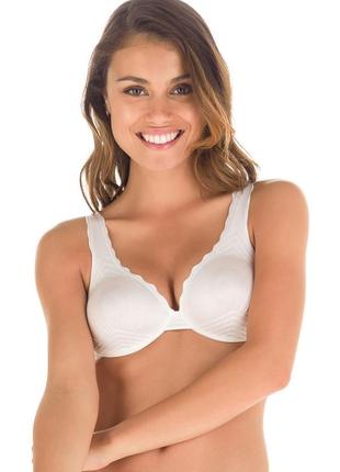 Гладкий бесшовный бюстгальтер dim soutien-gorge foulard beauty lift