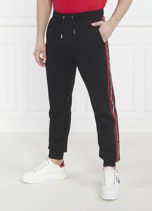 Брендовые мужские спортивные штаны джоггеры karl lagerfeld m