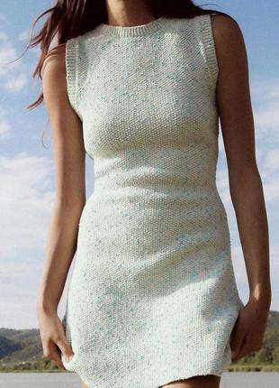 Сукня міні zara