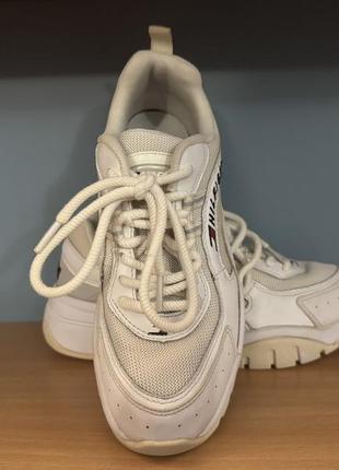 Кросівки tommy hilfiger