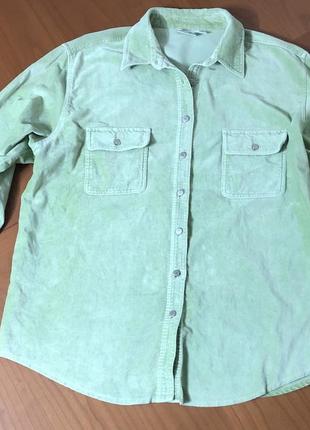 Велюровая рубаха boysens