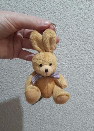 Мягкая игрушка брелок simply soft collection keel toys