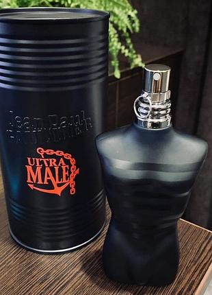 Парфуми jean paul gaultier ultra male 125 мл (жан поль готьє