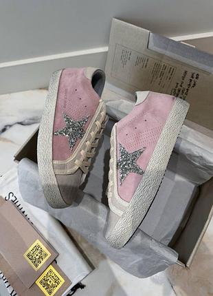 Кеды премиум люкс