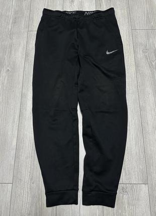 Спортивные штаны nike m nk thrma pant taper