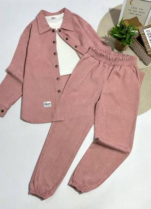 Костюмчик для дівчаток
