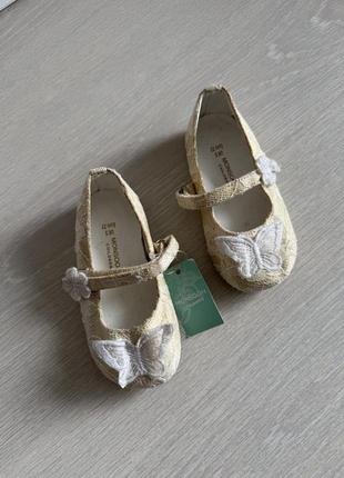 Босоножки size 5 (стелька 13) 6