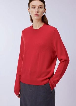 Светр 100% вовна benetton