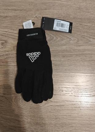 Перчатки adidas field player оригинал