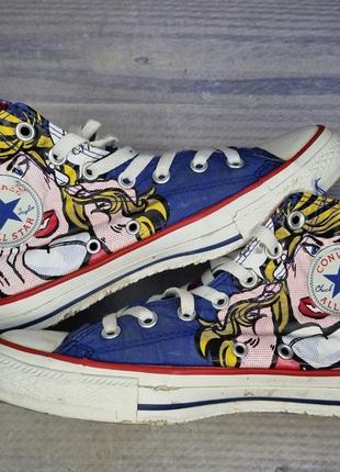 Кеды converse all star