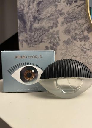 Kenzo workd розлив
