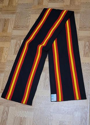 Шарф шерстяной английский двосторонний