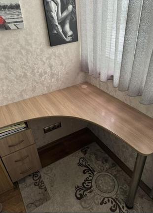 Стіл кутовий мдф