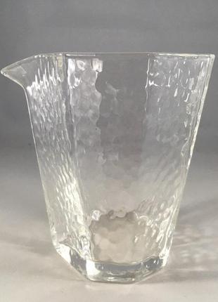 Чахай "грани" стеклянный