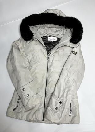 Куртка calvin klein