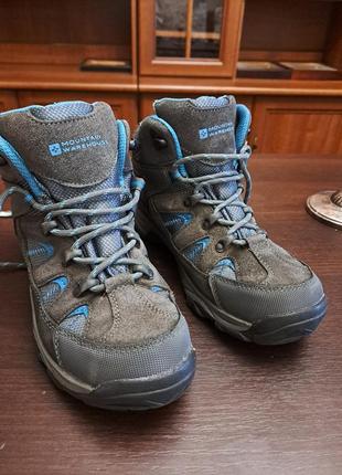 Зимние ботинки р 39