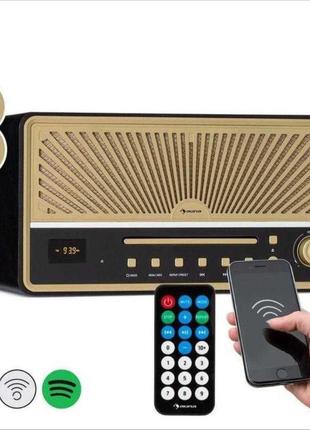 Стереосистема auna glastonbury (немечанка)