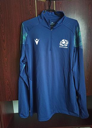 Лонгслів macron