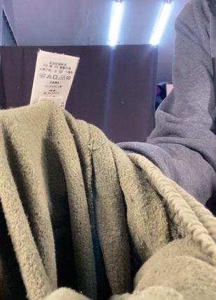 Брюки теплые next