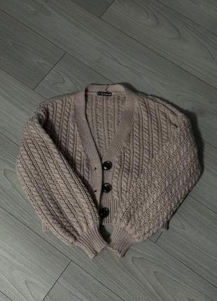 Кардиган женский