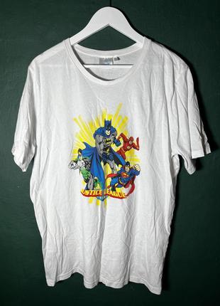 Dc comics t-shirt