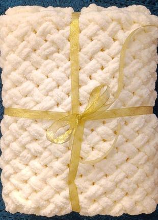 Плед для новорожденных