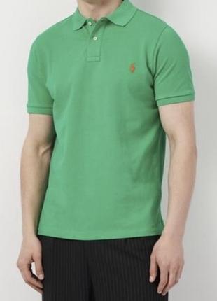 Футболка - поло polo ralph lauren оригінал