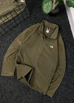 Флиска the north face